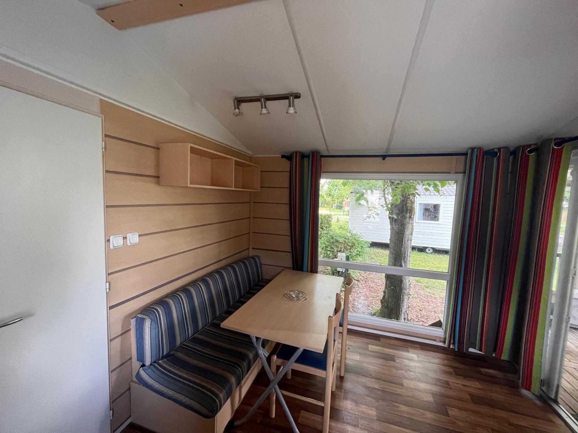 Le Gewurz - Bungalow Climatise Avec Tv Pour 5 Boofzheim Exterior foto